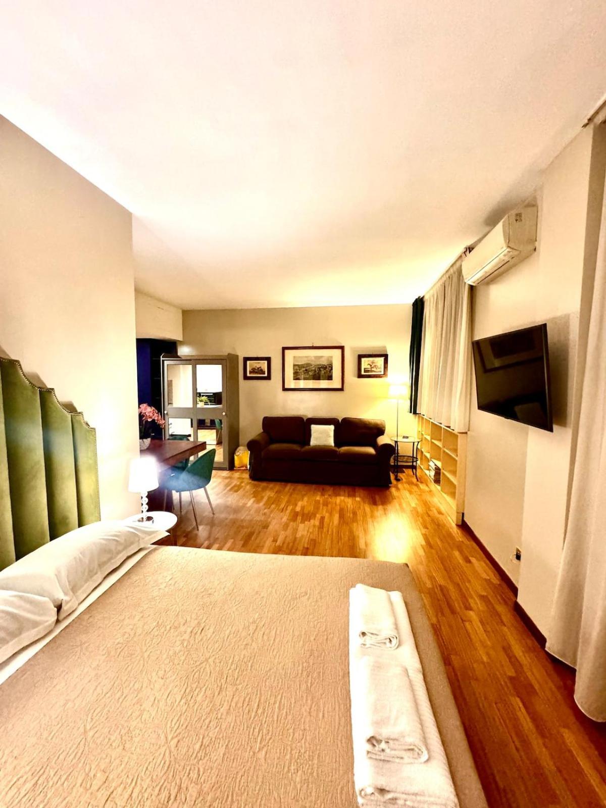 Borghese Luxury Loft - Liberty Collection Apartment