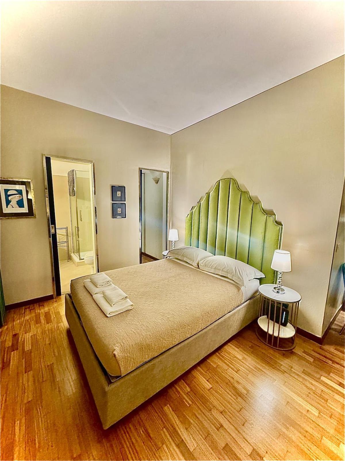 Apartment Borghese Luxury Loft - Liberty Collection