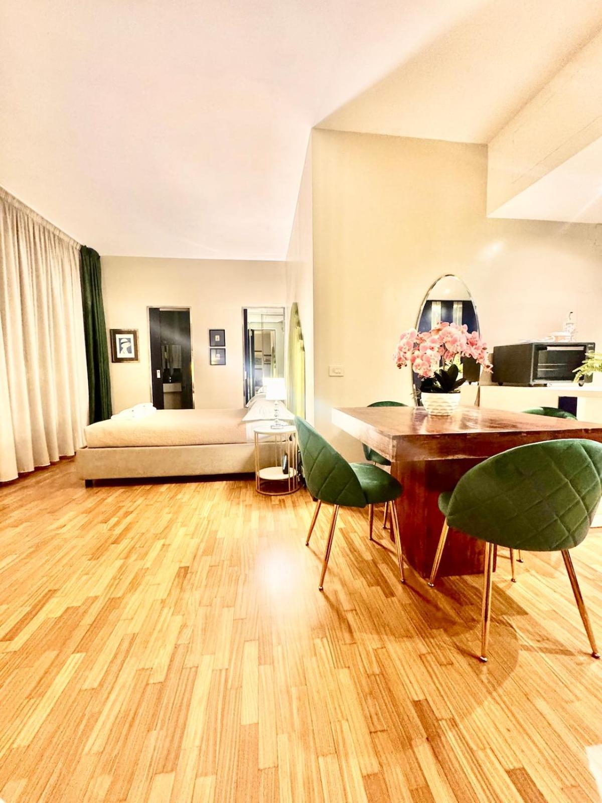 Apartment Borghese Luxury Loft - Liberty Collection Rom