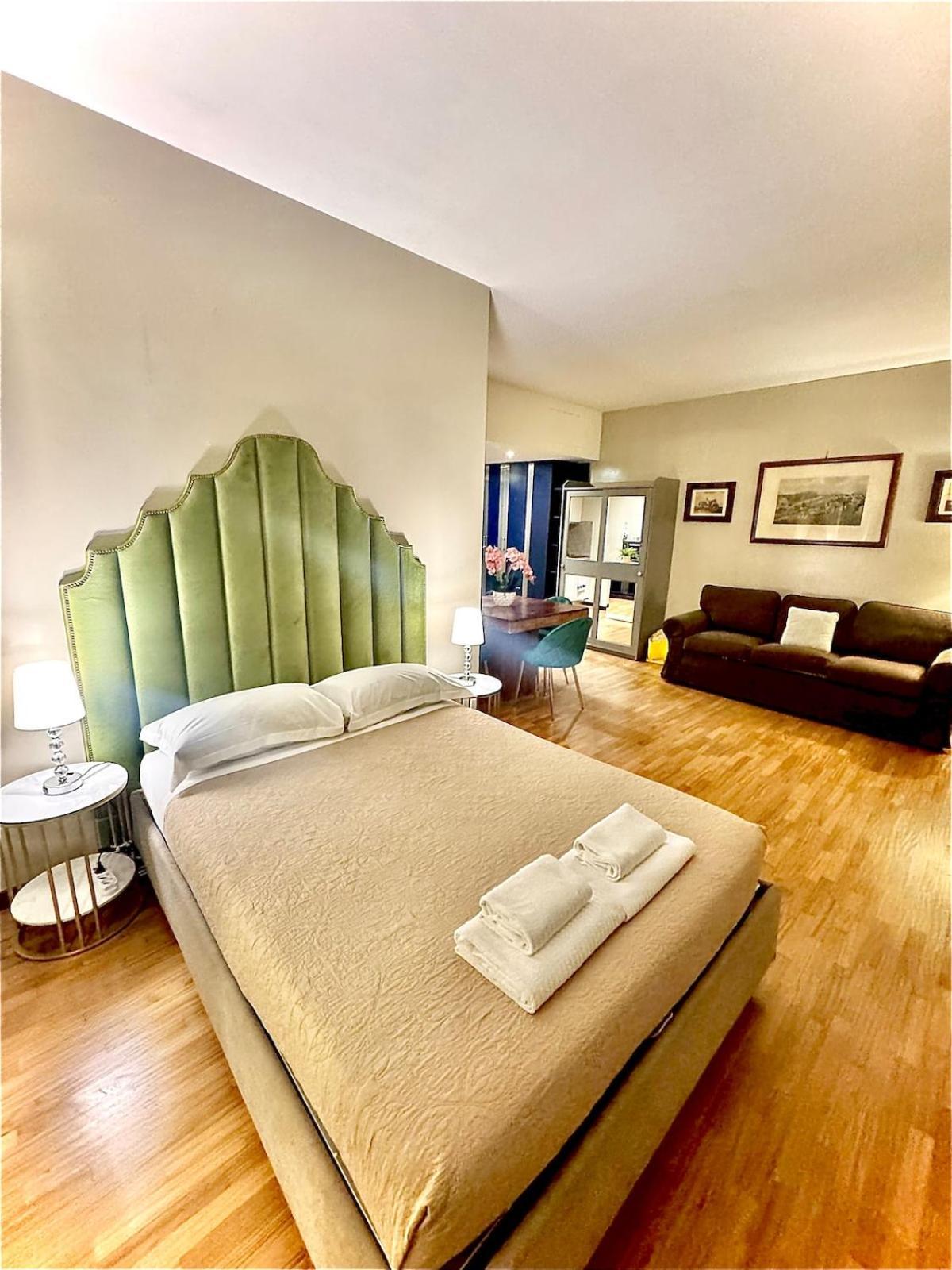 Borghese Luxury Loft - Liberty Collection Apartment *