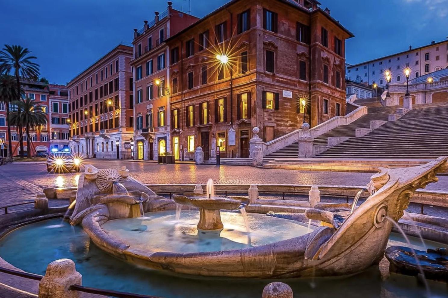 Apartment Borghese Luxury Loft - Liberty Collection